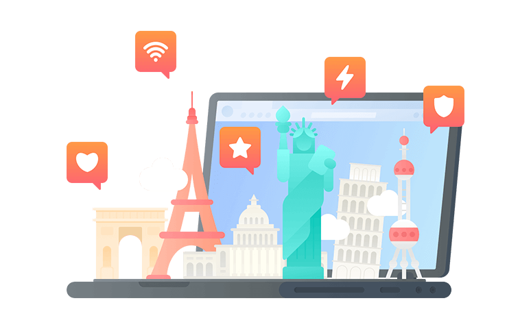 在蒙塞拉特山连接到中国vpn - 亮讯